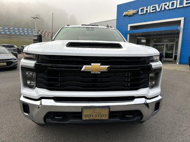 new 2024 Chevrolet Silverado 3500 car, priced at $68,070