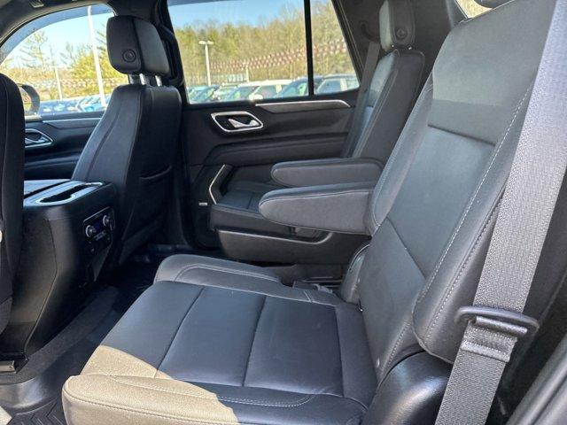 used 2022 Chevrolet Tahoe car, priced at $50,998