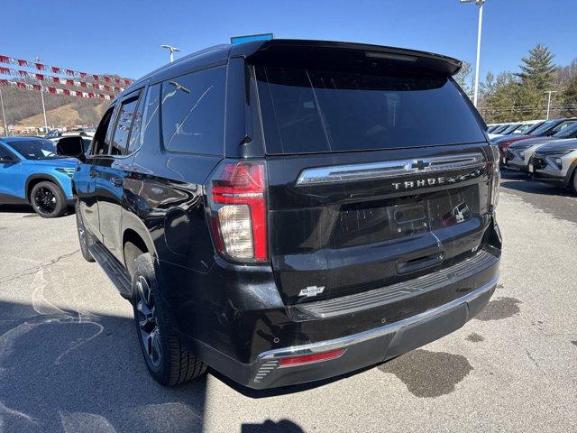 used 2022 Chevrolet Tahoe car, priced at $50,998