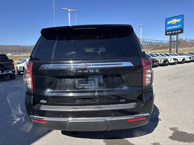 used 2022 Chevrolet Tahoe car, priced at $50,998