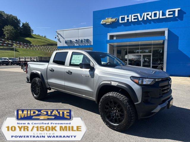 new 2026 Chevrolet Colorado car, priced at $40,794