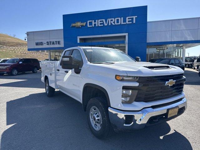 new 2025 Chevrolet Silverado 2500 car, priced at $63,271