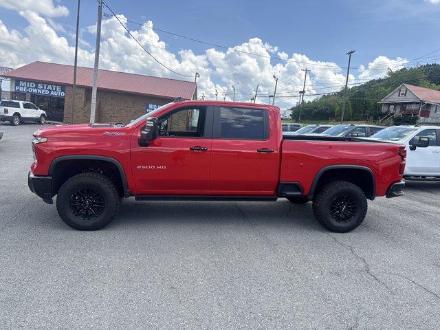 used 2025 Chevrolet Silverado 2500 car, priced at $81,898