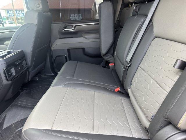 used 2025 Chevrolet Silverado 2500 car, priced at $81,898
