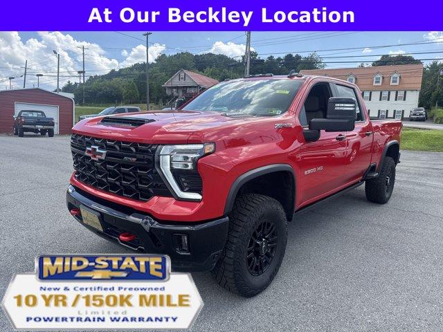 used 2025 Chevrolet Silverado 2500 car, priced at $81,898