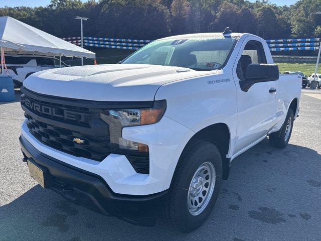 new 2026 Chevrolet Silverado 1500 car, priced at $38,890