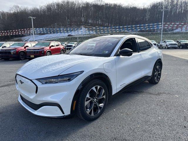 used 2021 Ford Mustang Mach-E car, priced at $26,586