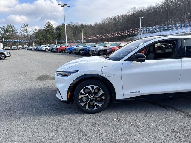 used 2021 Ford Mustang Mach-E car, priced at $26,586