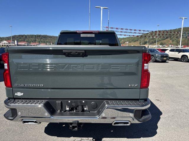 used 2025 Chevrolet Silverado 1500 car, priced at $57,568