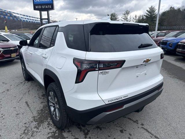 new 2025 Chevrolet Equinox car, priced at $32,035