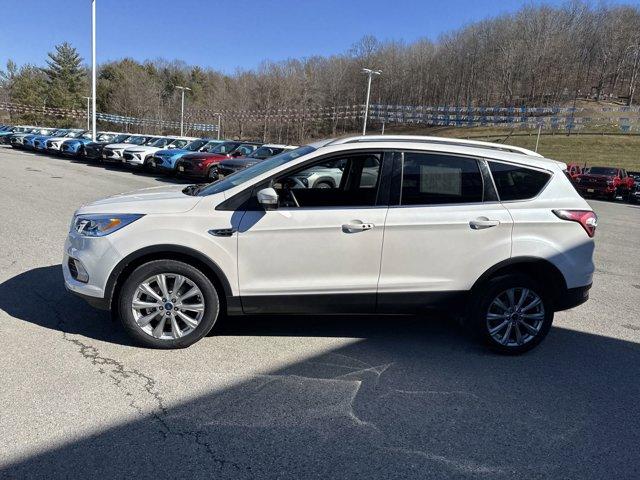 used 2018 Ford Escape car, priced at $18,840