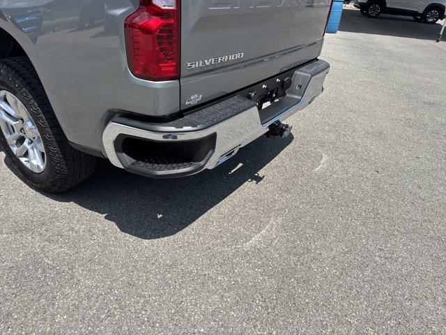 new 2026 Chevrolet Silverado 1500 car, priced at $58,385