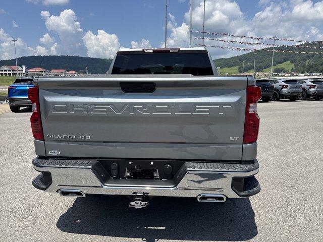 new 2026 Chevrolet Silverado 1500 car, priced at $58,385