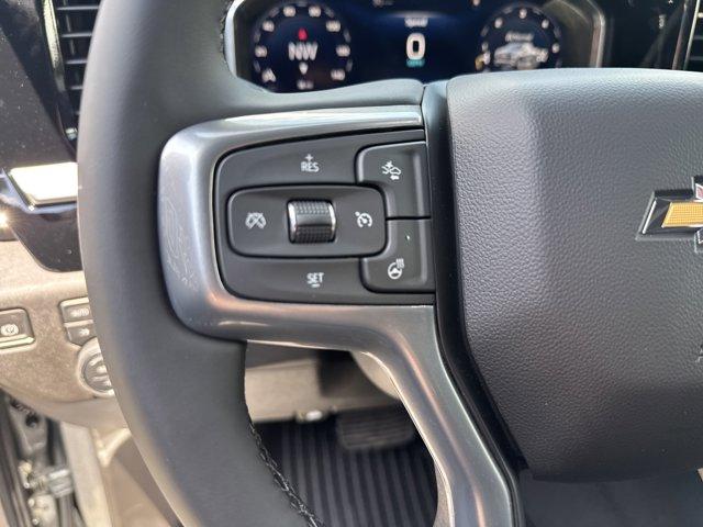 new 2026 Chevrolet Silverado 1500 car, priced at $58,385