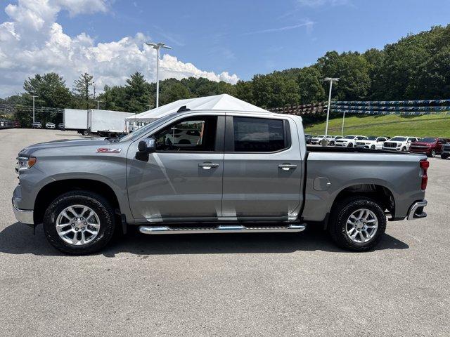 new 2026 Chevrolet Silverado 1500 car, priced at $58,385