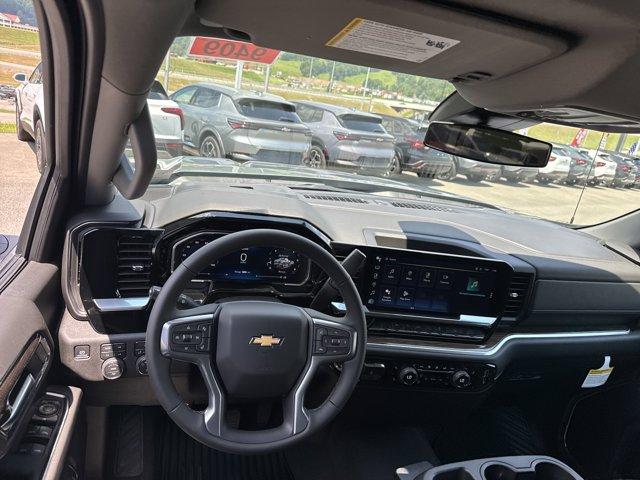 new 2026 Chevrolet Silverado 1500 car, priced at $58,385