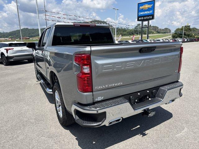 new 2026 Chevrolet Silverado 1500 car, priced at $58,385