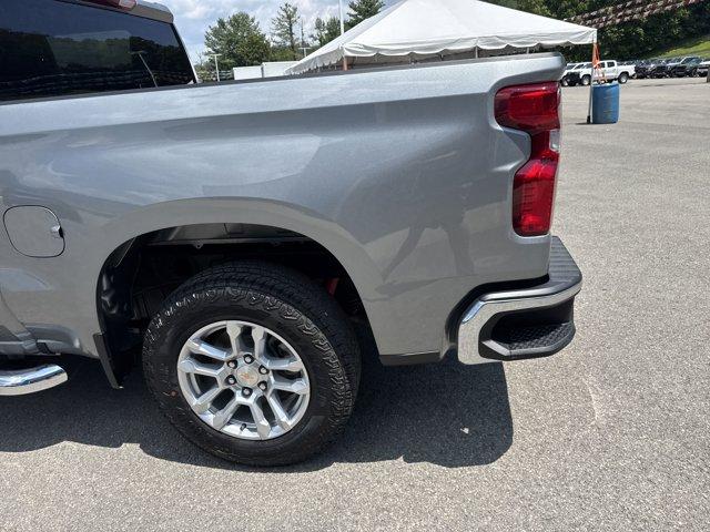 new 2026 Chevrolet Silverado 1500 car, priced at $58,385