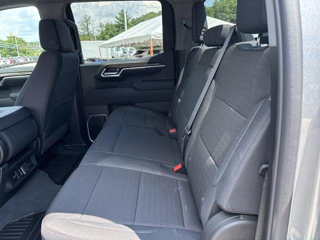 new 2026 Chevrolet Silverado 1500 car, priced at $58,385