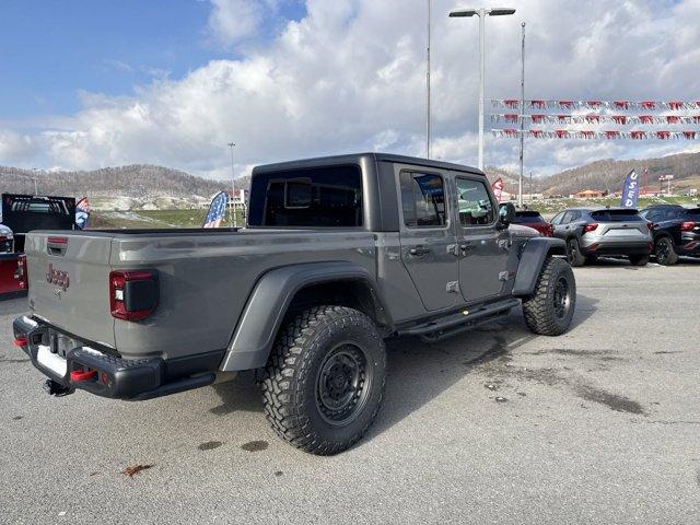 used 2021 Jeep Gladiator car, priced at $38,730