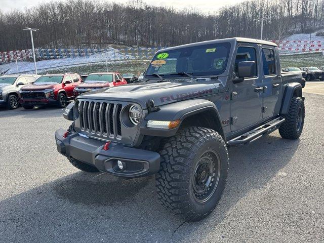 used 2021 Jeep Gladiator car, priced at $38,730