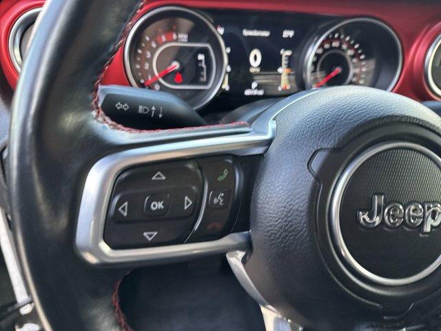 used 2021 Jeep Gladiator car, priced at $38,730