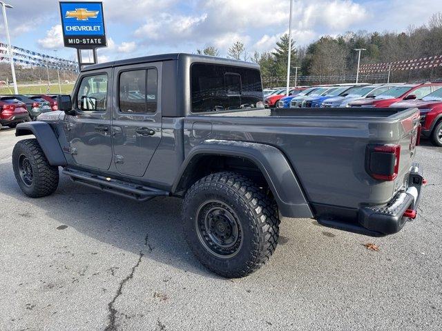 used 2021 Jeep Gladiator car, priced at $38,730