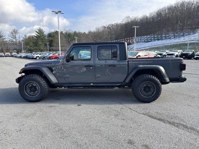 used 2021 Jeep Gladiator car, priced at $38,730