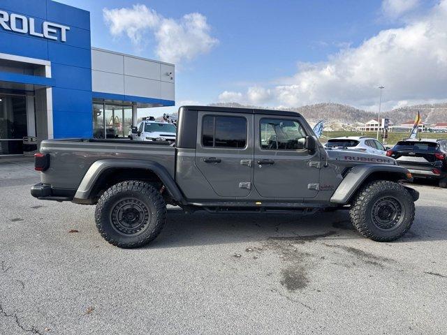 used 2021 Jeep Gladiator car, priced at $38,730