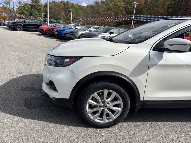 used 2021 Nissan Rogue Sport car, priced at $18,860