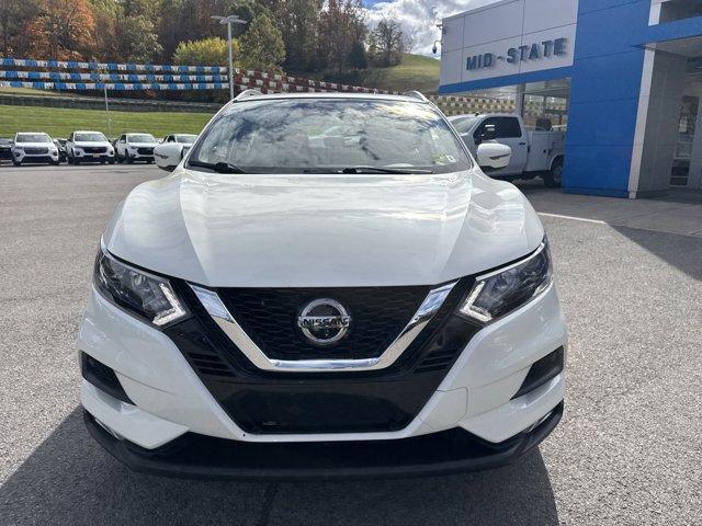 used 2021 Nissan Rogue Sport car, priced at $18,860