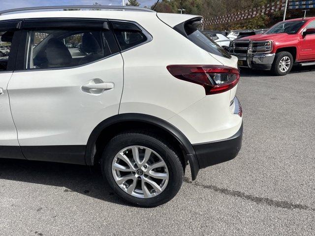 used 2021 Nissan Rogue Sport car, priced at $18,860