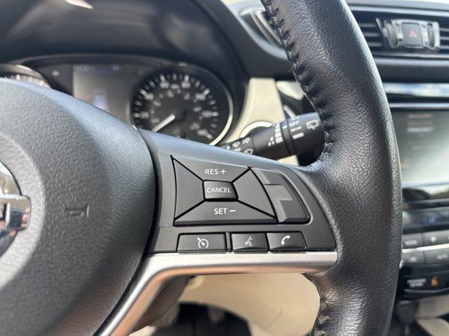 used 2021 Nissan Rogue Sport car, priced at $18,860