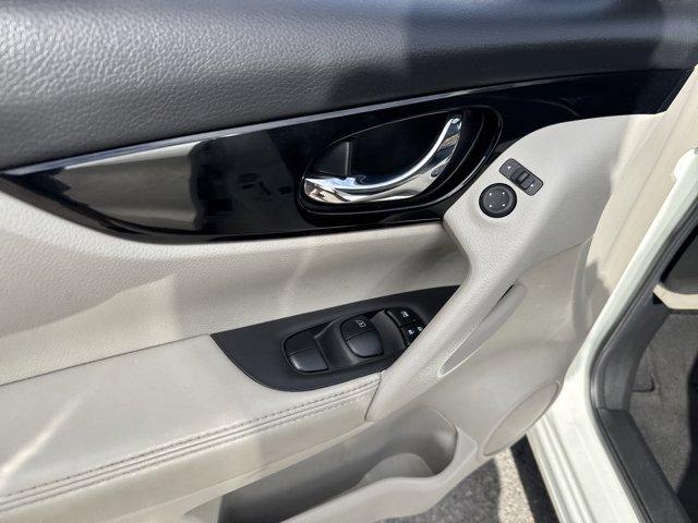 used 2021 Nissan Rogue Sport car, priced at $18,860