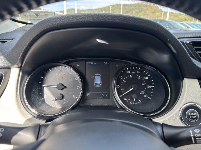 used 2021 Nissan Rogue Sport car, priced at $18,860