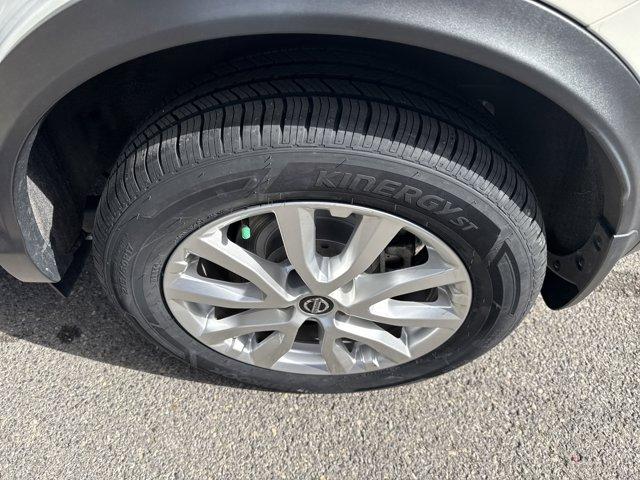 used 2021 Nissan Rogue Sport car, priced at $18,860