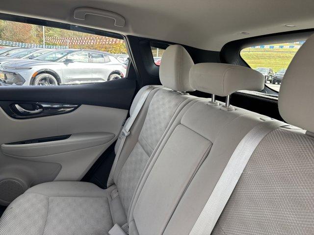 used 2021 Nissan Rogue Sport car, priced at $18,860