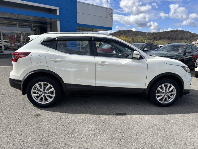 used 2021 Nissan Rogue Sport car, priced at $18,860