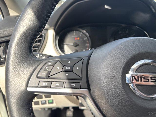 used 2021 Nissan Rogue Sport car, priced at $18,860