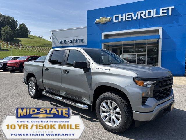 new 2025 Chevrolet Silverado 1500 car, priced at $40,506