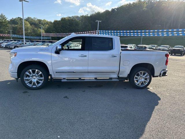 new 2025 Chevrolet Silverado 1500 car, priced at $65,335