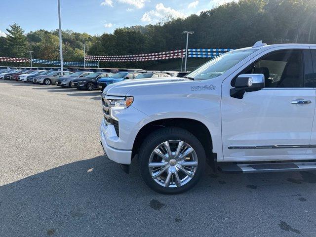 new 2025 Chevrolet Silverado 1500 car, priced at $65,335