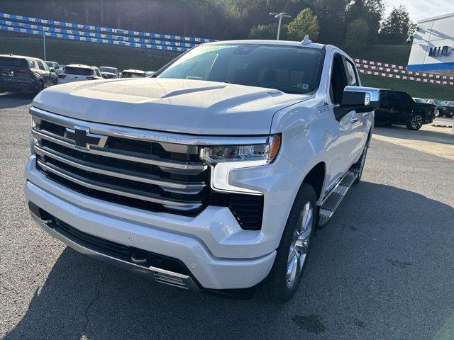 new 2025 Chevrolet Silverado 1500 car, priced at $65,335