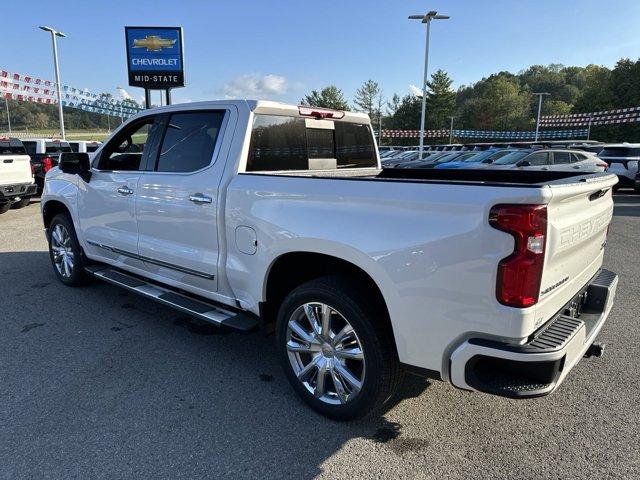 new 2025 Chevrolet Silverado 1500 car, priced at $65,335