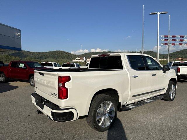 new 2025 Chevrolet Silverado 1500 car, priced at $65,335