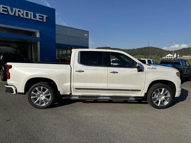 new 2025 Chevrolet Silverado 1500 car, priced at $65,335