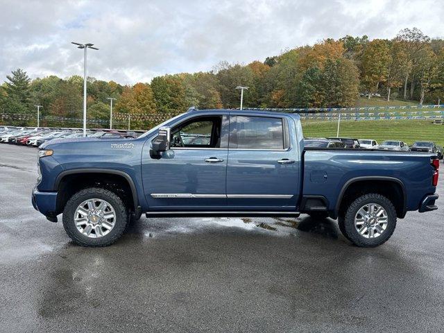 new 2025 Chevrolet Silverado 2500 car, priced at $84,191