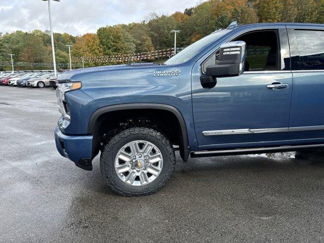 new 2025 Chevrolet Silverado 2500 car, priced at $84,191