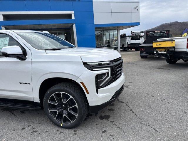 new 2025 Chevrolet Tahoe car, priced at $76,134