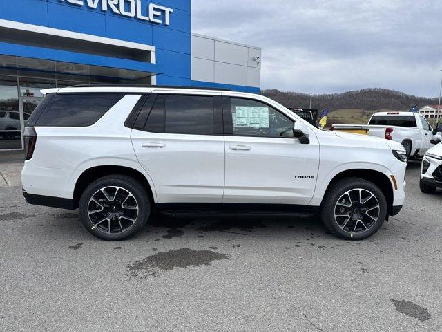 new 2025 Chevrolet Tahoe car, priced at $76,134